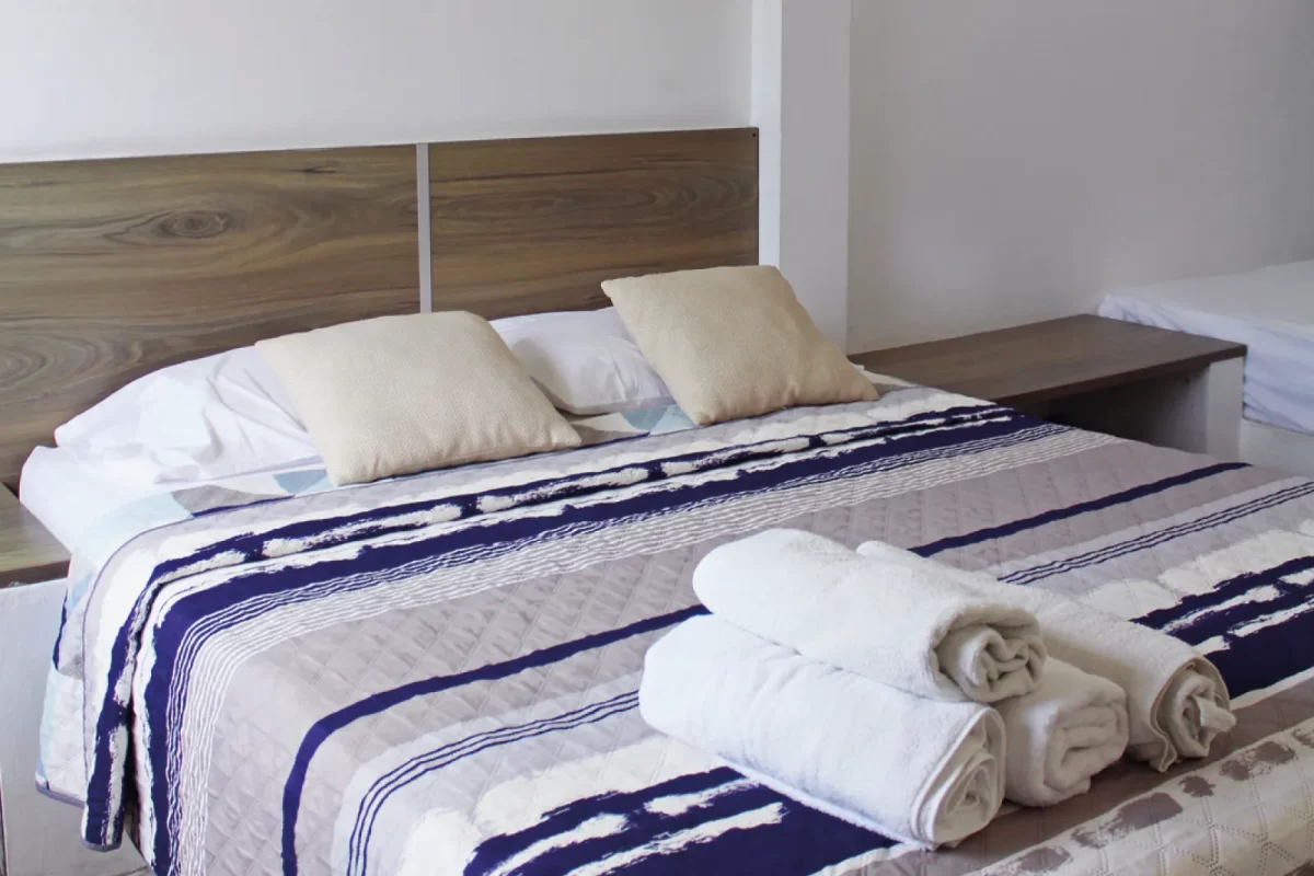 Habitación hotel Terramar