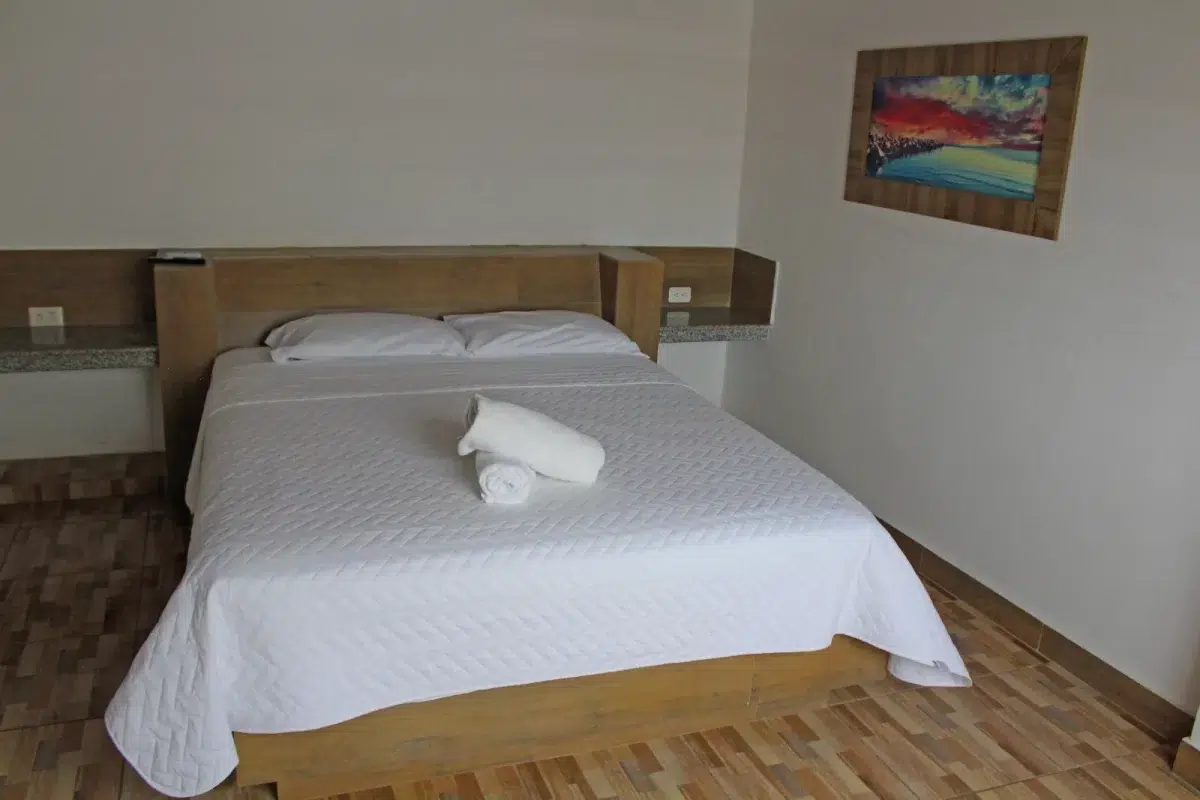 Habitación hotel Terramar