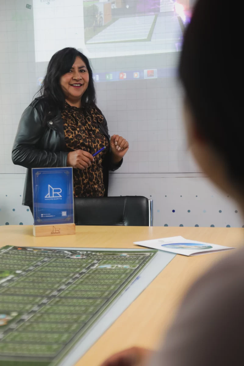 Equipo humano InmoResorts