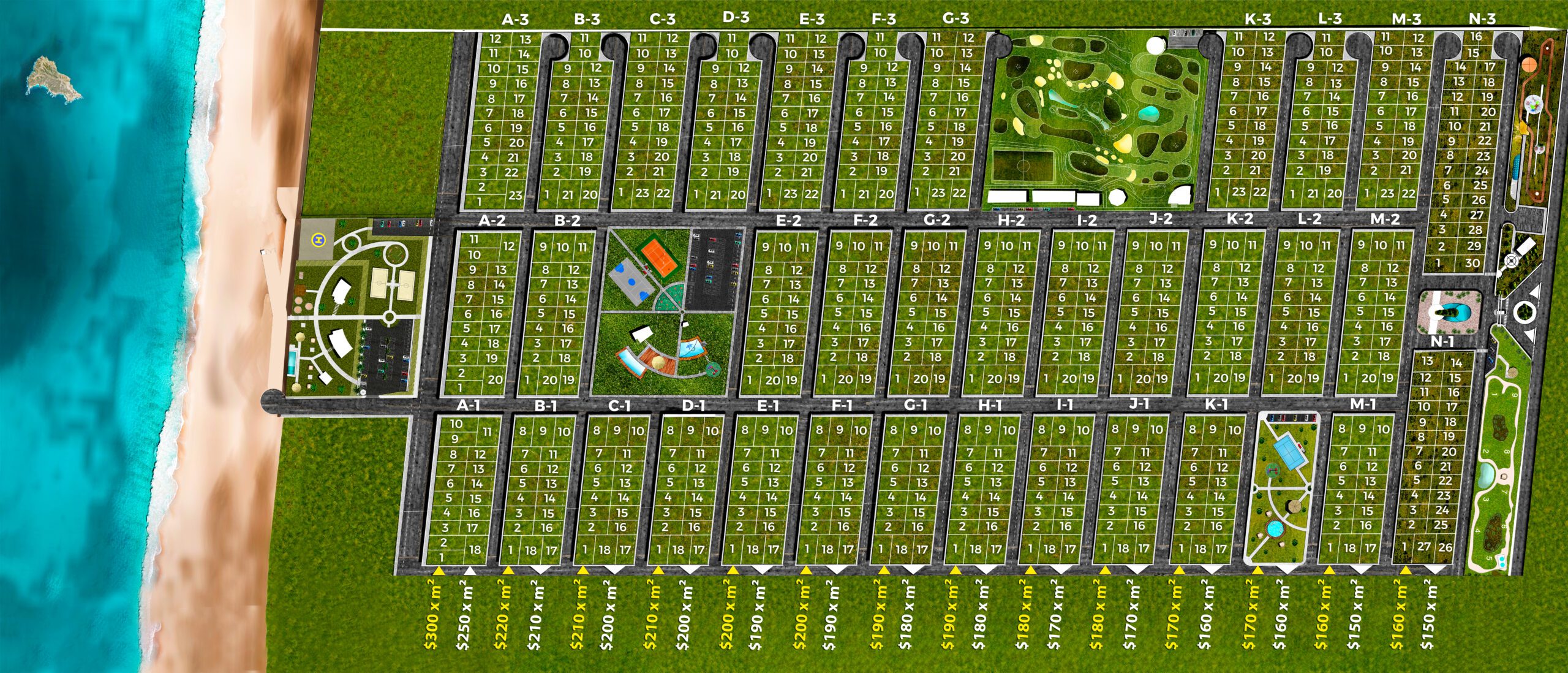 Plano ACTUALIZADO Terrazas del Mar 2026